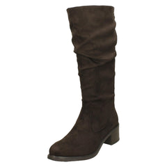 Ladies Rieker Long Boots 74192