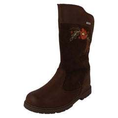 Girls Startrite Aqua-Rite Smart Boots Splash