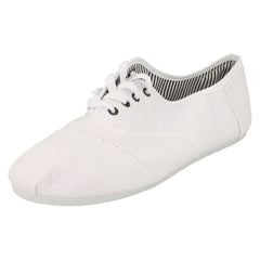 Mens Maverick Flat Lace Up Pumps