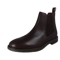 Mens Clarks Ankle Boots Jaxen Easy