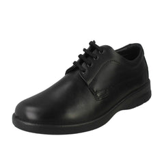 Mens Padders Dual Fit Lace Up Shoes Lunar