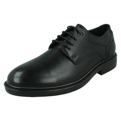 Mens Thomas Blunt Low Lace Up Shoe A2206