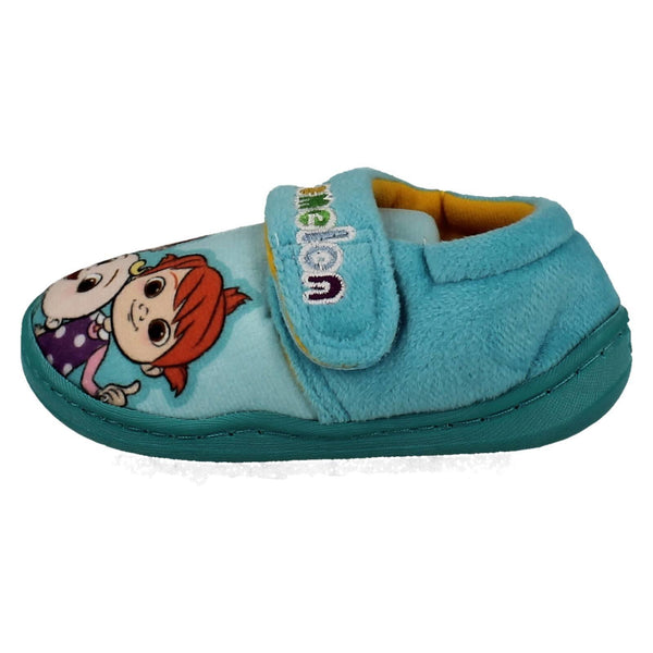 Kids William Lamb GSS24010 Gorn Cocomelon Slipper