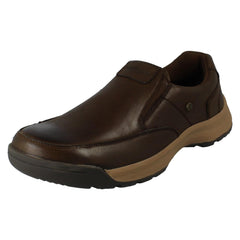 Mens Hush Puppies Slip On Shoes Vaun