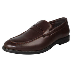 Mens Thomas Blunt Saddle Trim Slip On Shoes A1132