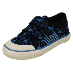 Boys Startrite Casual Shoes Raptor