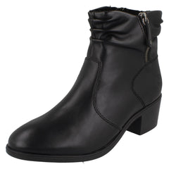 Ladies Rieker Ankle Boots 73981