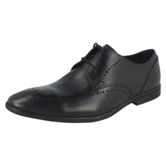 Mens Clarks Smart Lace Up Shoes Bampton Limit