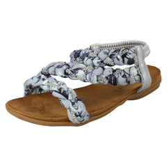 Ladies Savannah Summer Sandals F00469