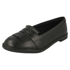 Girls Clarks School Shoes Scala Bright