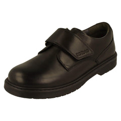Boys Startrite Rhino School Shoes Glint
