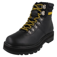 Unisex Caterpillar Lace Up Boots Vanquish