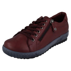 Ladies Van Dal Casual Trainer Shoe Becca