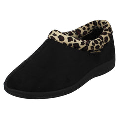 Ladies Rosebank Casual Slippers Camilla