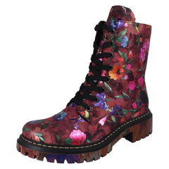 Ladies Rieker Ankle Boots 72627