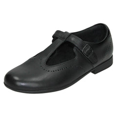 Girls Clarks Formal/School Shoes Scala Seek