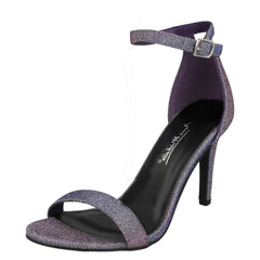 Ladies Anne Michelle High Heeled Sandal