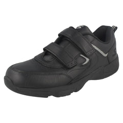 Childrens Boys Girls Twin Strap Startrite Trainer - Meteor