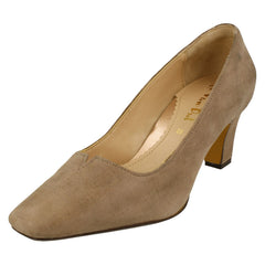 Ladies Van-Dal Square Toe Court Shoe Ophelia