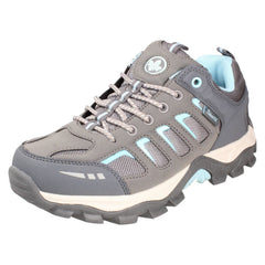 Ladies Rieker Tex Memosoft Casual Trainers N8820