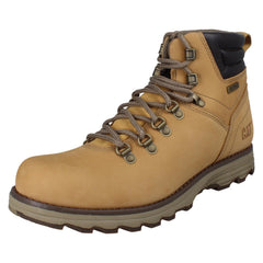 Mens Caterpillar Boots Sire WP Mid