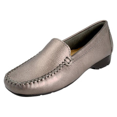 Ladies Van Dal Casual Moccasin Shoes Sanson