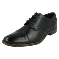 Mens Bugatti Formal Shoes 312-16401-1000-1000