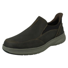 Mens Clarks Easy In Easy Out Casual Shoes Mullan Step