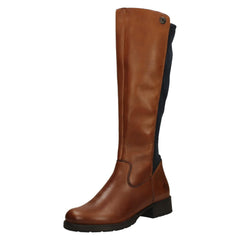 Ladies Rieker Knee High Boots Z9591