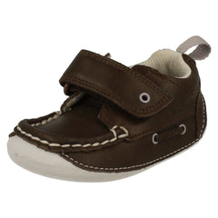 Boys Clarks Cruiser Shoes Cruiser Deck