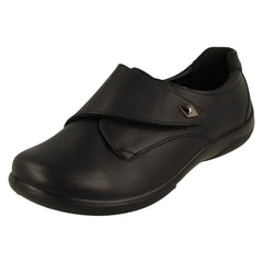 Ladies Padders Dual Fit Shoes Viola