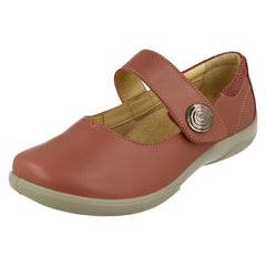 Ladies Padders Wide Fitting Mary Jane Style Shoes Poem II