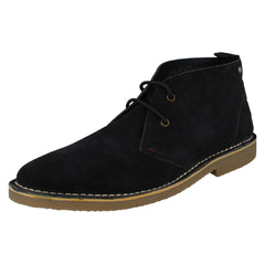 Mens Ben Sherman Desert Boots Logan Mod