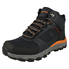 Mens Rieker Casual Lace Up Rieker Tex Boots F9620