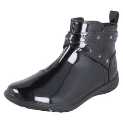 Girls Clarks Ankle Boots Relda Star K