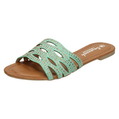 Ladies Savannah Casual Open Toe Sandals