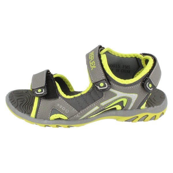 Boys Reflex Casual Sandals