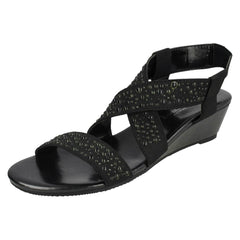 Ladies Savannah Slingback Sandals