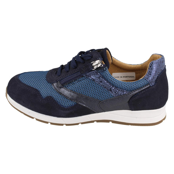 Ladies DB Shoes Casual Lace Up Ava