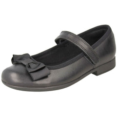 Girls Clarks Formal/School Shoes Scala Tap