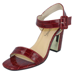 Ladies Anne Michelle High Heel Sandals F10963