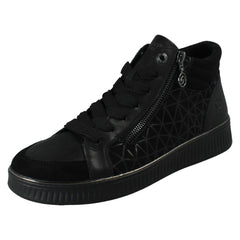 Ladies Remonte Casual Ankle Boots D2E70