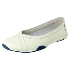 Ladies Down To Earth Slip On Casual Trainer Shoes F80577