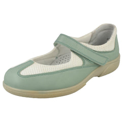 Ladies Casual Easy B Shoes Oxen