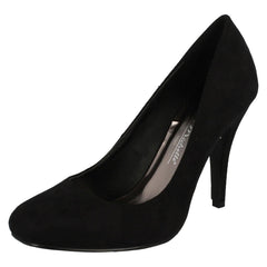 Ladies Anne Michelle Evening Court Heels