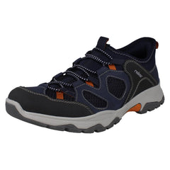 Mens Rieker Ready2Go Casual Slip On Summer Trainers, B8350