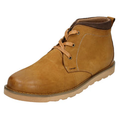 Mens Thomas Blunt Casual Ankle Boots 'A3R056'