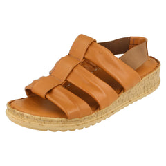 Ladies Hush Puppies Casual Sandals Eden