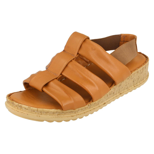 Ladies Hush Puppies Casual Sandals Eden
