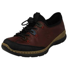 Ladies Rieker Casual Everyday Shoes N3271